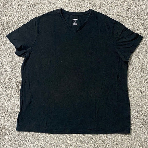 Goodfellow & Co. Men’s XXL Black Lyndale T-Shirt - Picture 1 of 3